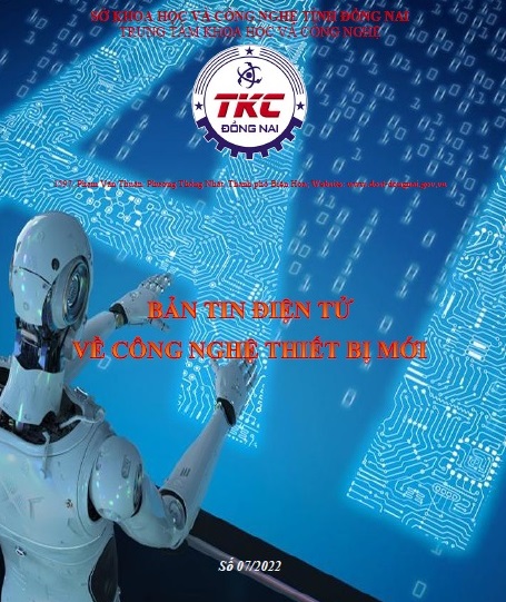 Book Cover: Bản tin điện tử về công nghệ, thiết bị mới 07/2022