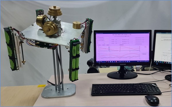 Bộ công cụ ADCS Kit.