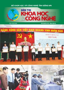 Book Cover: Bản tin Khoa học và công nghệ số 06/2022