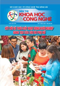 Book Cover: Bản tin Khoa học và Công nghệ số 11/2023