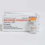 Sử dụng naloxone để để điều trị quá liều opioid