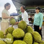 Tăng kết nối, quảng bá nông sản Việt
