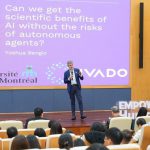 Giáo Sư Yoshua Bengio - Người ‘khai sinh’ AI thế giới lần đầu chia sẻ về đạo đức AI tại Việt Nam
