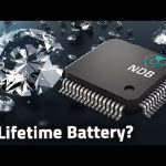 Pin kim cương - hạt nhân: nguồn năng lượng kéo dài hàng nghìn năm
