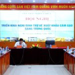Gỡ rào cản thủ tục, cám gạo Việt sẵn sàng chinh phục thị trường Trung Quốc