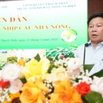 Thạch Thất: Nông dân được trang bị thêm kiến thức khoa học, kỹ thuật trong sản xuất
