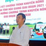 Khuyến nông thay đổi sản xuất nông nghiệp theo hướng nâng cao giá trị nông sản