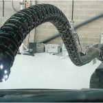 Robot hình rắn mô phỏng sinh học: cuộc cách mạng trong kiểm tra thiết bị chính xác
