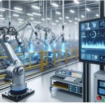 AI trong sản xuất toàn cầu: cách mạng hóa công nghiệp