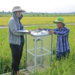 Ruộng biết ‘thở’, nông dân đỡ cực