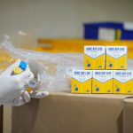 120.000 liều vaccine dịch tả lợn Châu Phi ‘bay’ sang Indonesia