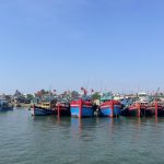 Niêm phong tàu cá không đủ điều kiện hoạt động