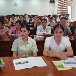 Tập huấn ứng dụng công nghệ thông tin tiêu thụ nông sản