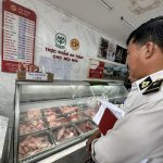 3 cửa hàng CP Fresh Shop ở Sóc Trăng bị xử phạt 105 triệu đồng