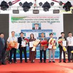 Triển khai 1.500 ha lúa công nghệ cao gắn với mô hình tín chỉ carbon